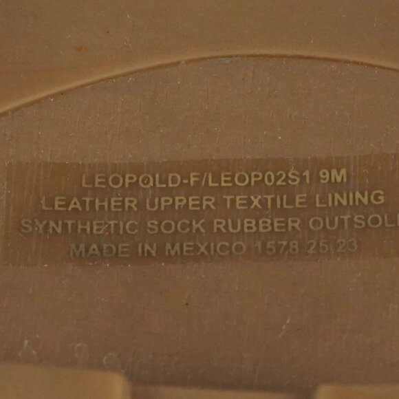 Steve Madden Leopold Suede Chelsea Boots In Camel - Picture 5 of 11